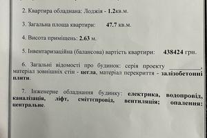 квартира по адресу Николаев, Лазурная ул., 5