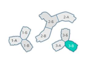 квартира по адресу Фонтанская дорога ул. (Перекопской дивизии улица), 124