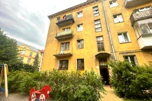 квартира за адресою Квітнева вул., 3