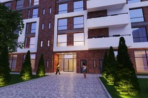 квартира по адресу Ломаная ул., 18