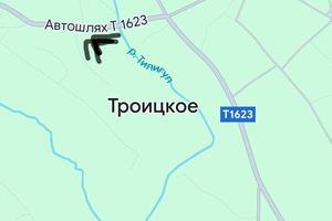 ділянка за адресою пров.Мельничний, 1