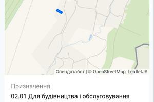 участок по адресу 