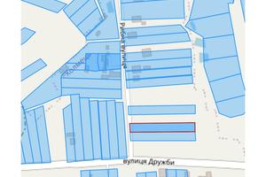 ділянка за адресою Рибна