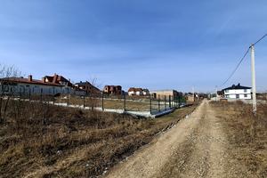ділянка за адресою 