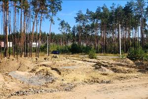 ділянка за адресою Незалежності