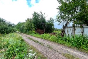 ділянка за адресою Західно-Окружна вул.