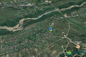 участок по адресу 