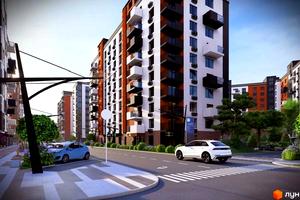 квартира за адресою Степана Бандери вул., 60