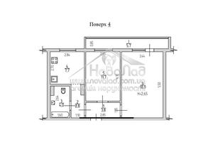 квартира по адресу Каштановая ул., 5
