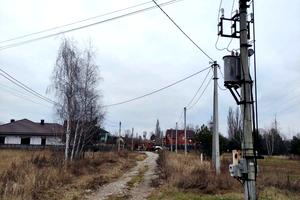 ділянка за адресою Дмитрівська, 1