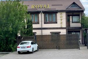 комерційна за адресою Гвардійців-Широнінців вул., 55