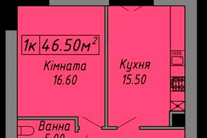 квартира за адресою Степана Бандери вул., 60