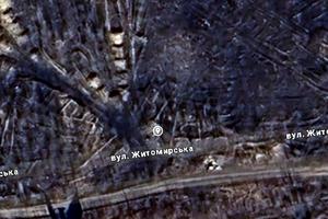 ділянка за адресою Житомирська, 12