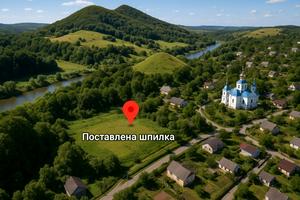 ділянка за адресою Вільський Шлях пров., 2