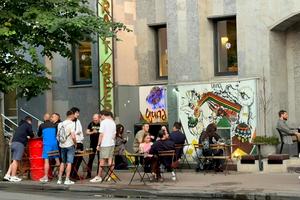 комерційна за адресою Київ, Велика Житомирська вул., 27