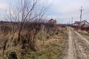 ділянка за адресою Лугова вул.