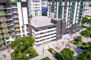 квартира за адресою Європейська вул. (Миронова), 5