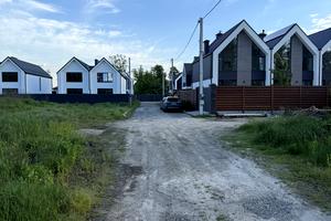 участок по адресу Ирпень, 