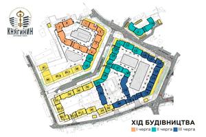 квартира по адресу Княгинин ул., 44