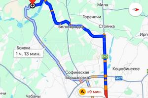 ділянка за адресою 