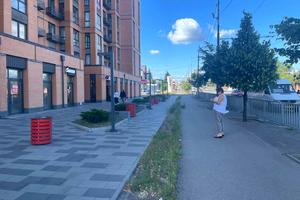 комерційна за адресою Євгена Чикаленка вул. (Аржанова), 2