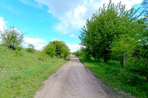 участок по адресу Затишна