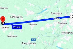 ділянка за адресою Житомирська траса
