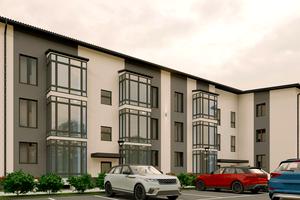 квартира за адресою гниванське шоссе, 1