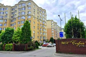 квартира за адресою Щаслива вул., 20