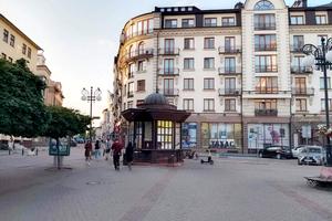 комерційна за адресою площа Ринок, 1