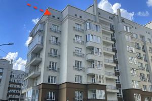 квартира по адресу Львов, Стрийская ул., 115-В