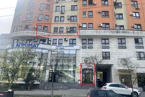 квартира по адресу Шота Руставели ул., 44