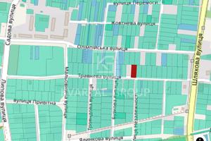 участок по адресу с. Дмитровка, Травнева, 21