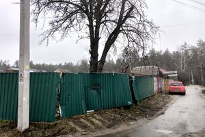 ділянка за адресою Центральна, 35