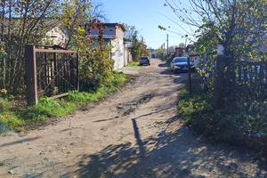 участок по адресу Чорновола ул., 159/2