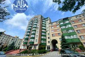 квартира по адресу Героев Майдана ул. (Червоноармейская), 55