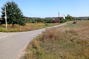 ділянка за адресою Житомирська