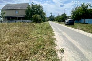 ділянка за адресою Квітнева