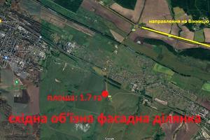 ділянка за адресою Східна Об'їзна