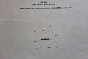 участок по адресу 