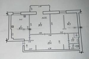 квартира по адресу Михаила Лушпы просп., 5 к30