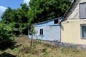 участок по адресу Колгоспна