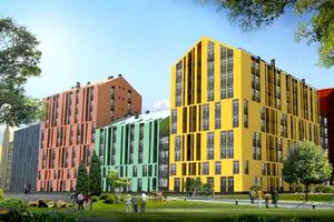 квартира за адресою Регенераторна вул., 4