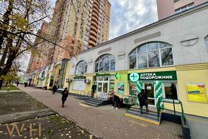 коммерческая по адресу Гната Хоткевича ул. (Красногвардейская), 8