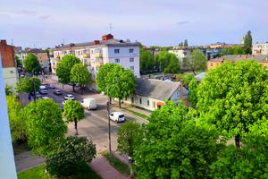 квартира за адресою Івана Мазепи, 85