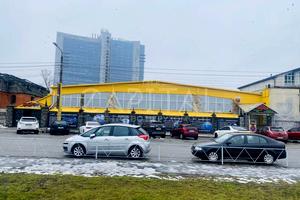 коммерческая по адресу Столичное шоссе, 104