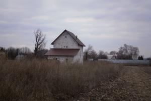 ділянка за адресою Бориспільська
