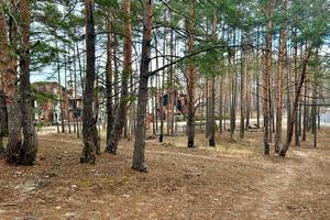 участок по адресу Кільцева