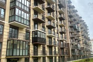 квартира за адресою Метрологічна вул., 107