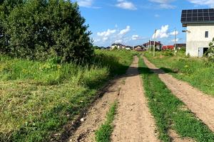 участок по адресу 